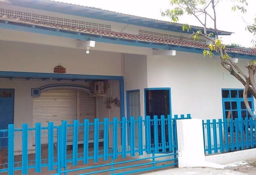 Pensionat Alex House Semarang
