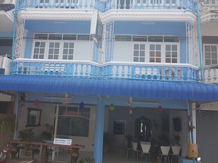 ペンション Chaam Guesthouse