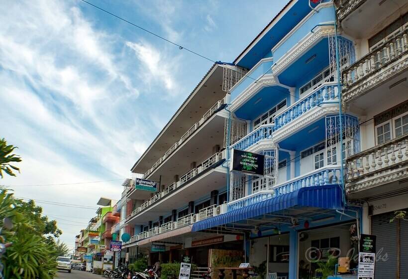 ペンション Chaam Guesthouse