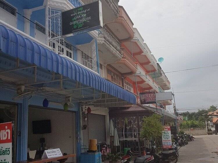 ペンション Chaam Guesthouse