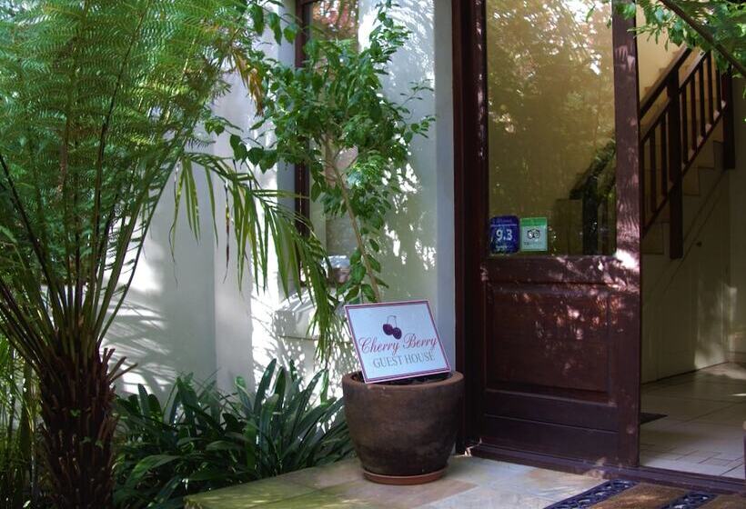 膳宿费 Cherry Berry Guest House