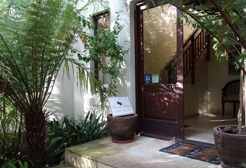 膳宿费 Cherry Berry Guest House