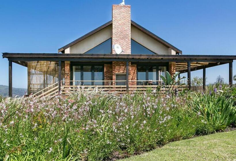 פנסיון Narnia Guest House