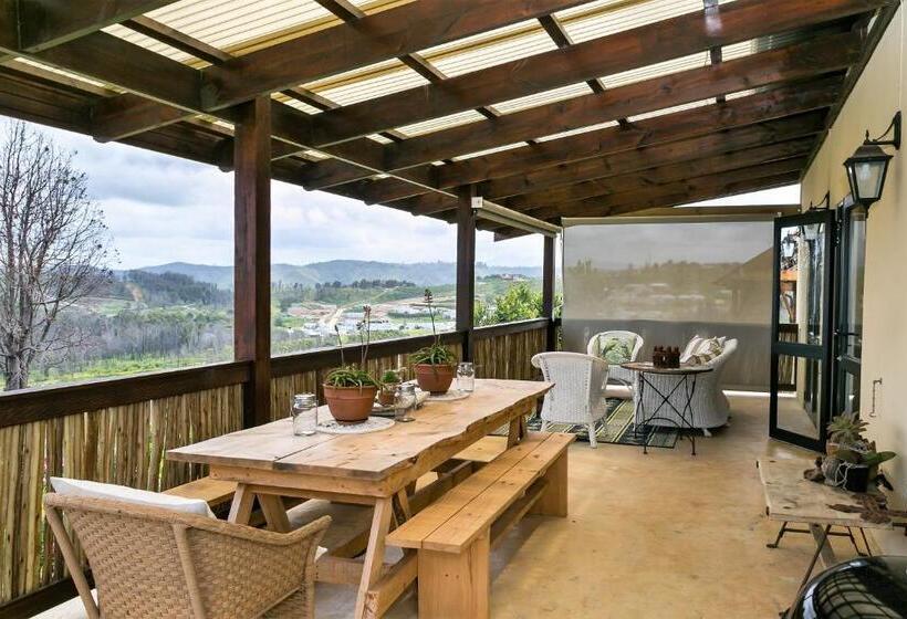 פנסיון Narnia Guest House