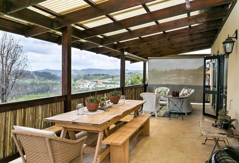 פנסיון Narnia Guest House