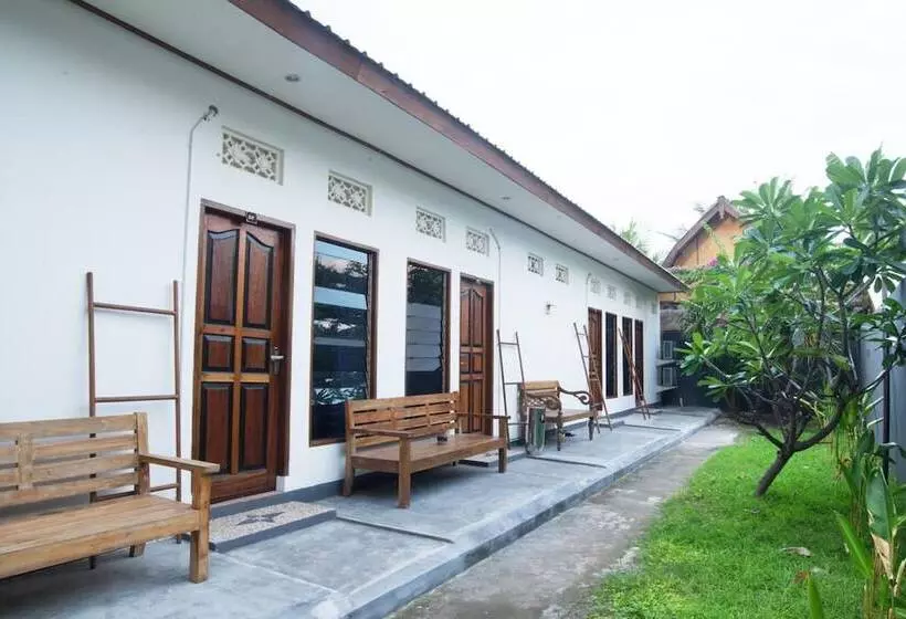 ペンション Villa Karang Homestay