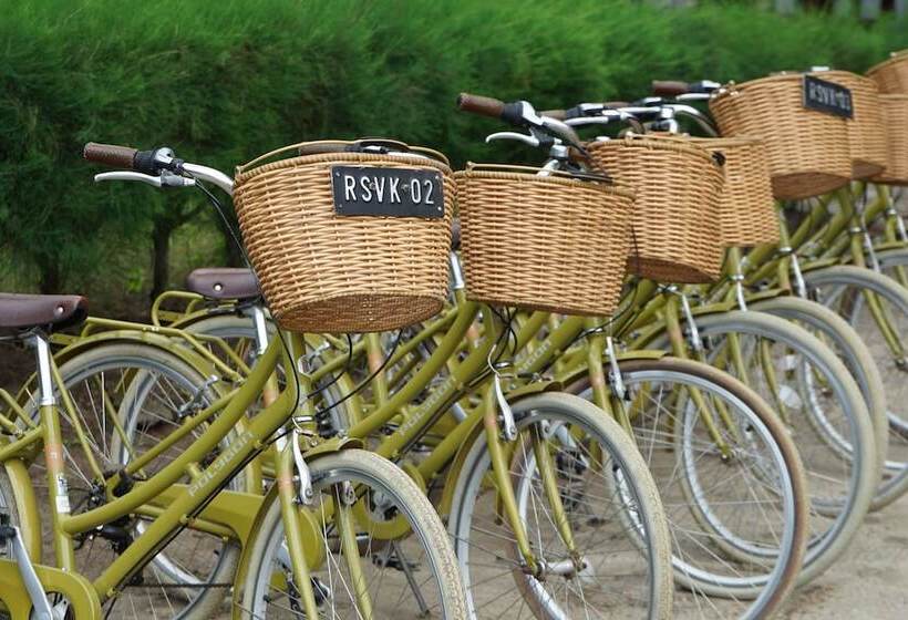 פנסיון Villa Karang Homestay