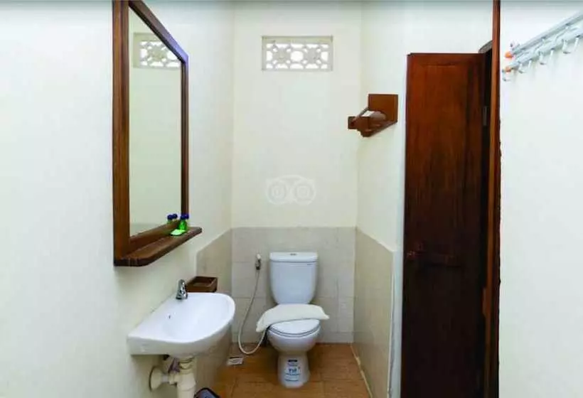 ペンション Villa Karang Homestay