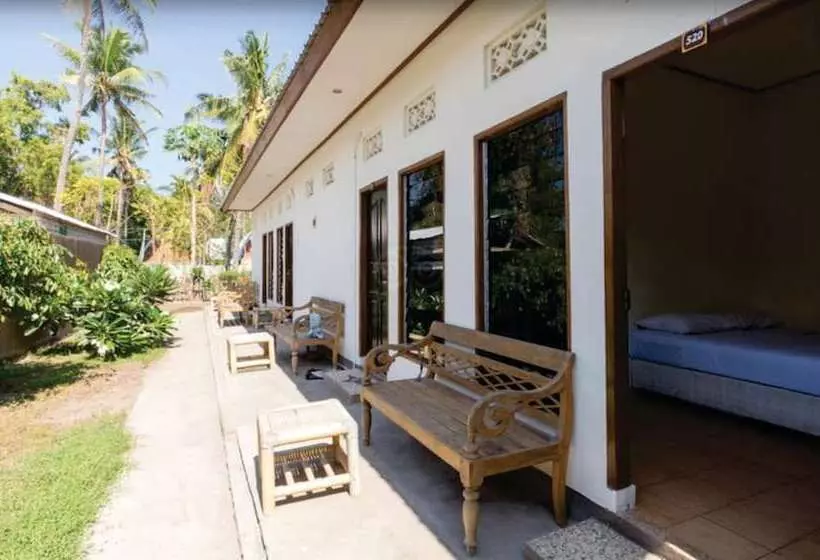 ペンション Villa Karang Homestay