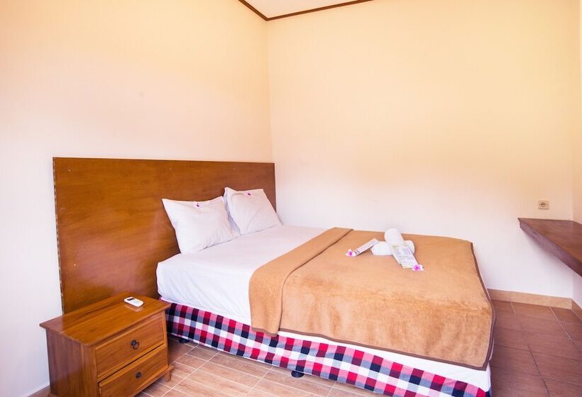 פנסיון Villa Karang Homestay