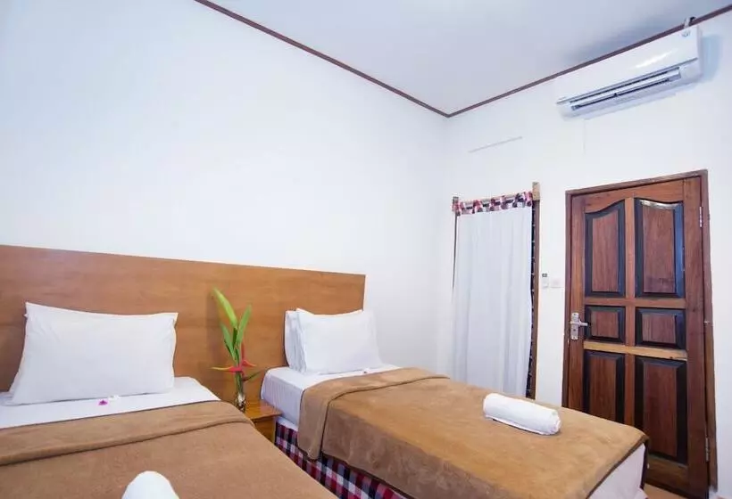 ペンション Villa Karang Homestay