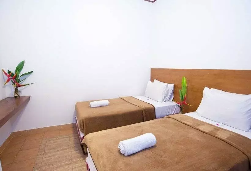 ペンション Villa Karang Homestay