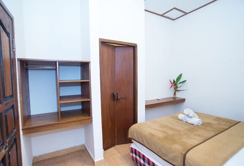 פנסיון Villa Karang Homestay