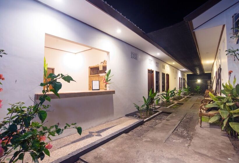 פנסיון Villa Karang Homestay