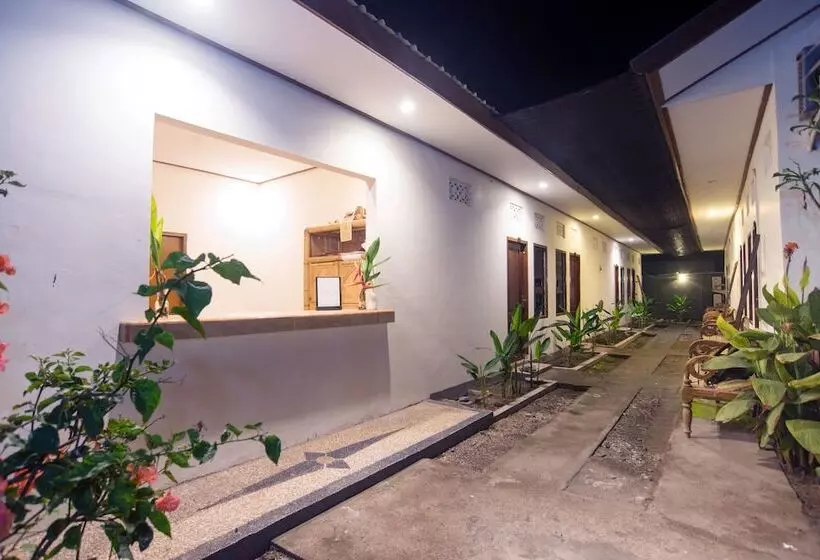 ペンション Villa Karang Homestay