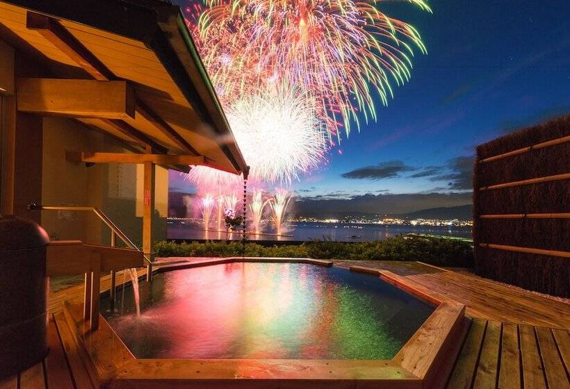 旅館 Sosennoyado Suhaku