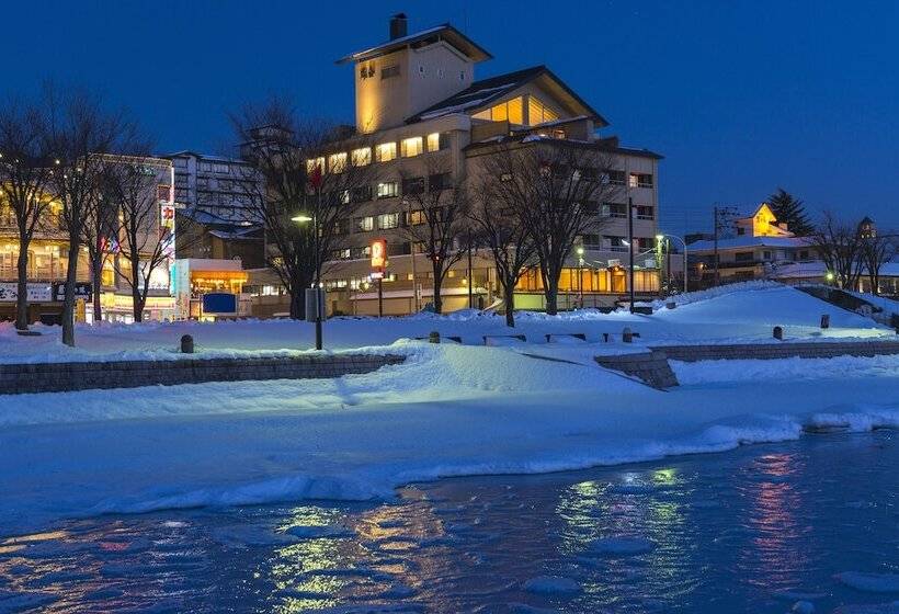 旅館 Sosennoyado Suhaku