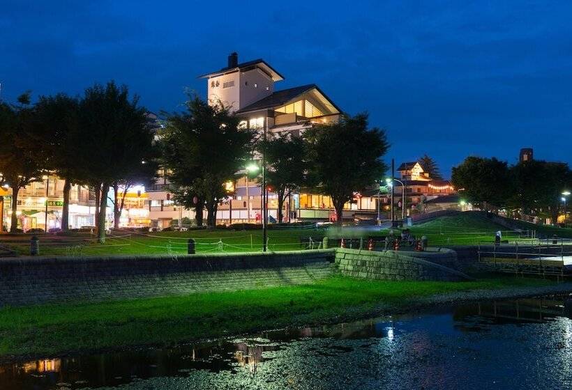 旅館 Sosennoyado Suhaku