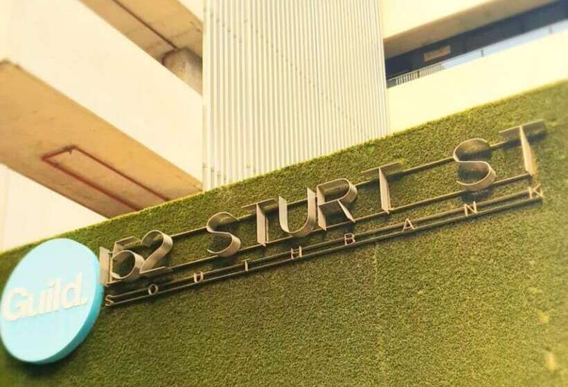 Staycentral Ngv Arts Centre Retreat