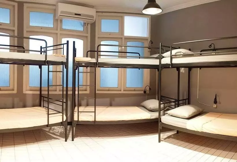 The Hostel