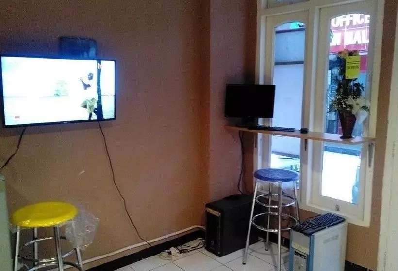 The Hostel