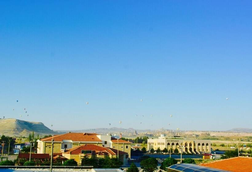 Yaman Apartment Cappadocia