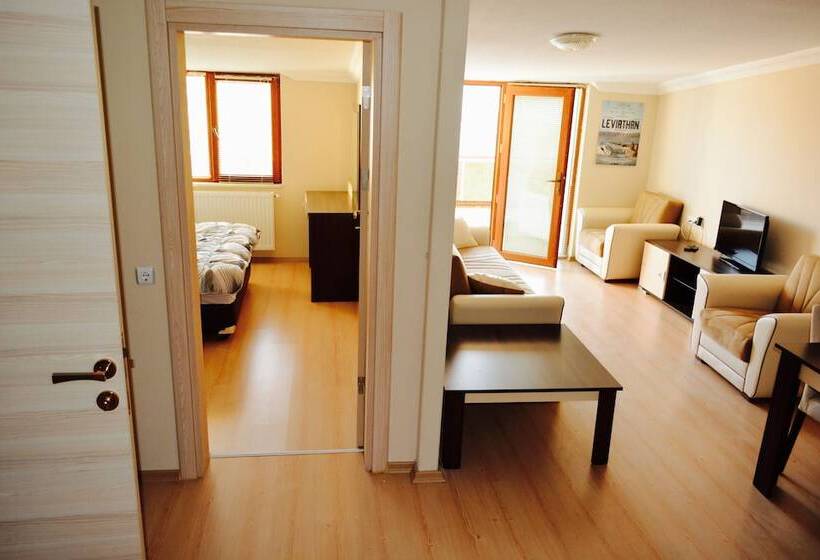 Yaman Apartment Cappadocia