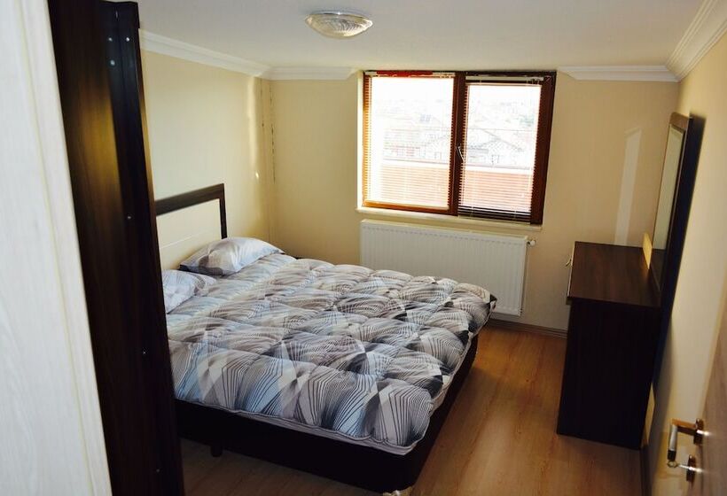 Yaman Apartment Cappadocia