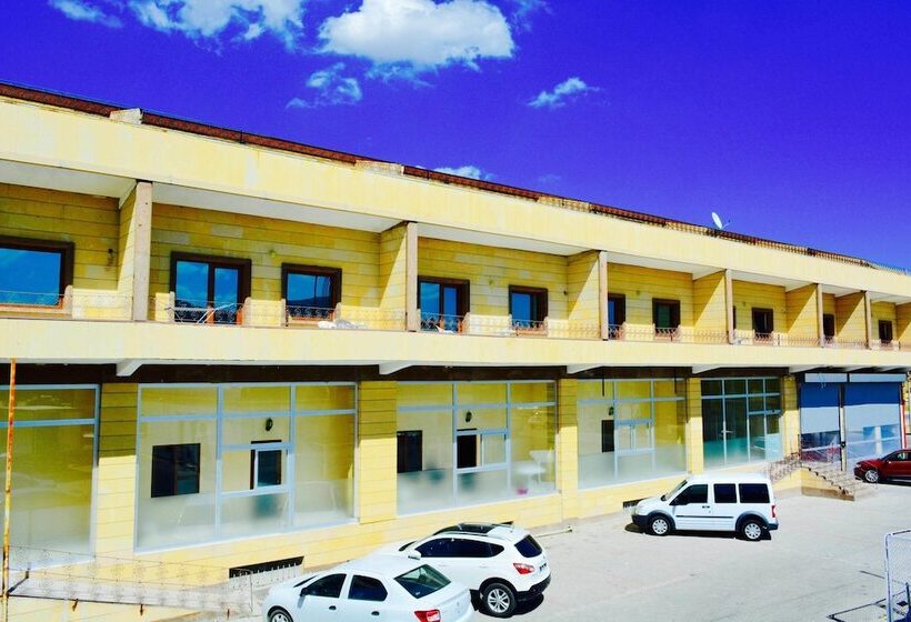 Yaman Apartment Cappadocia