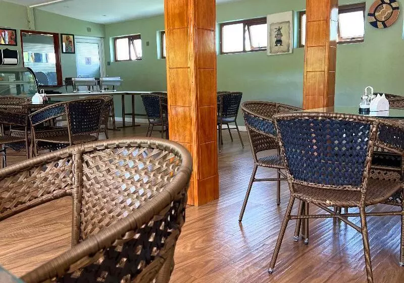 هتل Zebi Ecolodge