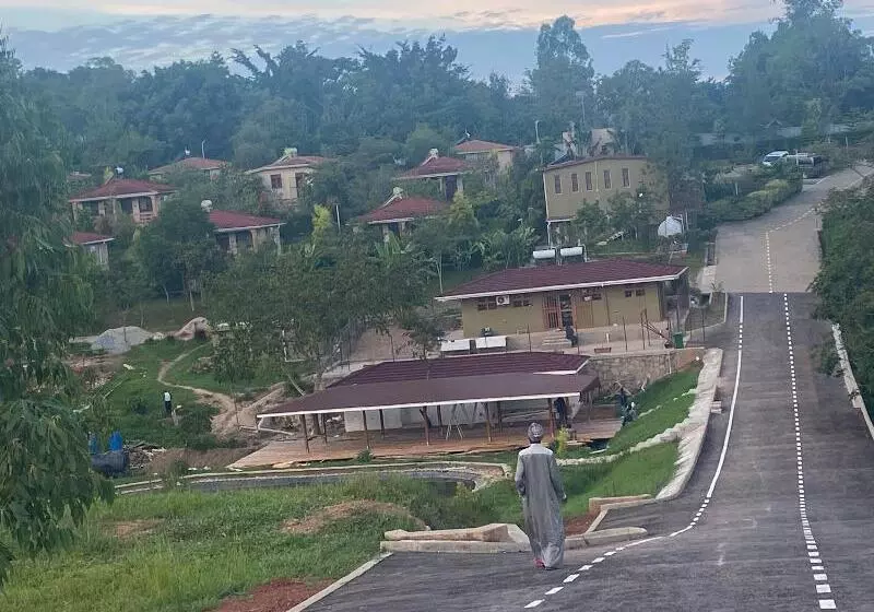 هتل Zebi Ecolodge