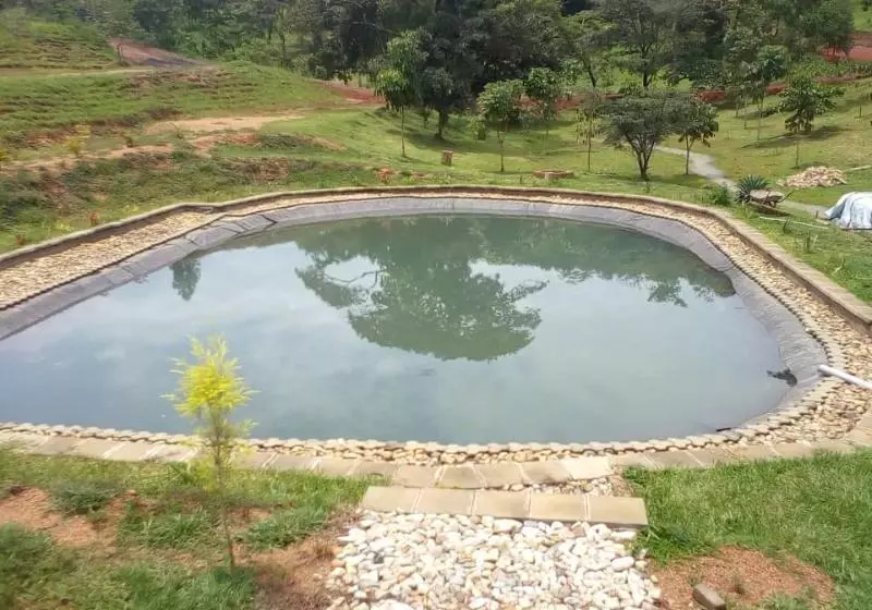 هتل Zebi Ecolodge