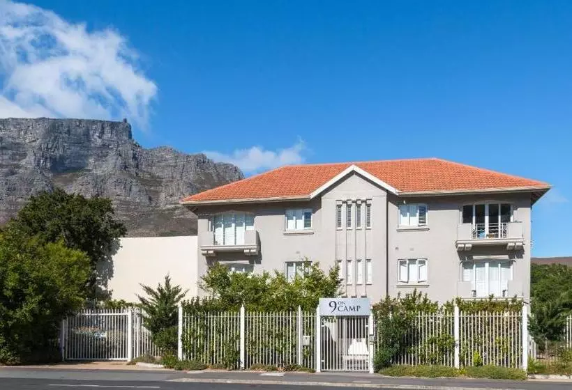 9 On Camp Apartments By Cape Summer Villas