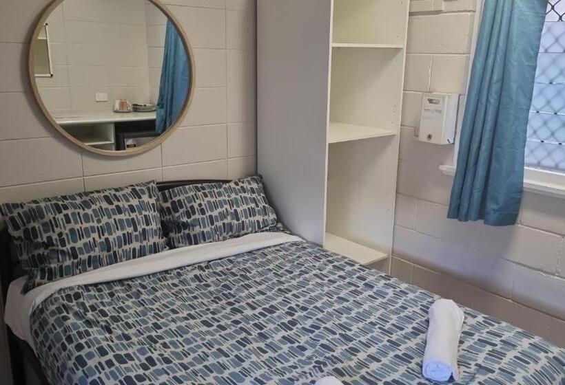 הוסטל Castaways Backpackers Cairns