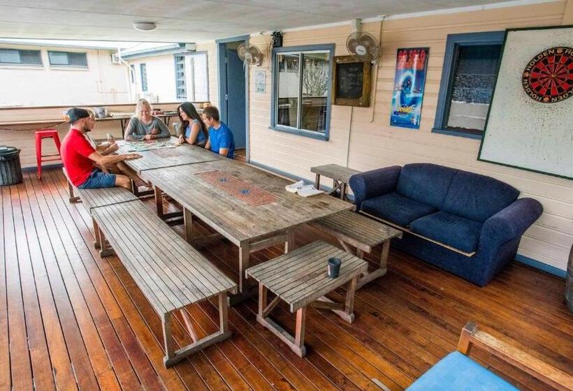 הוסטל Castaways Backpackers Cairns