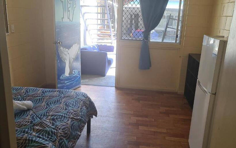 הוסטל Castaways Backpackers Cairns