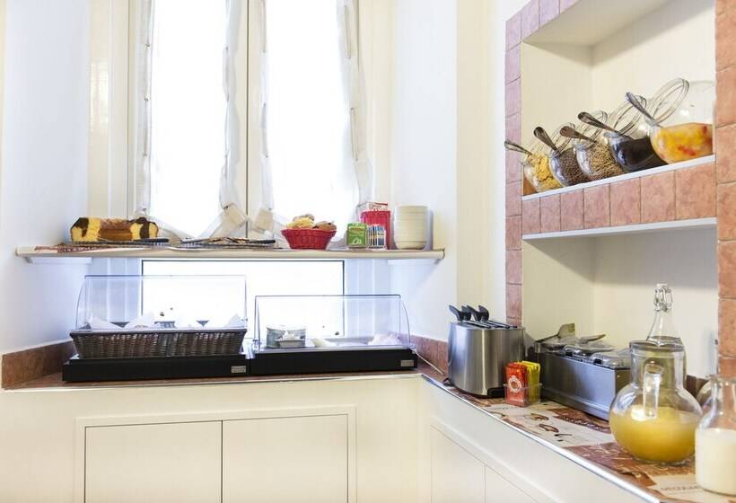 צימר Domus Trevi