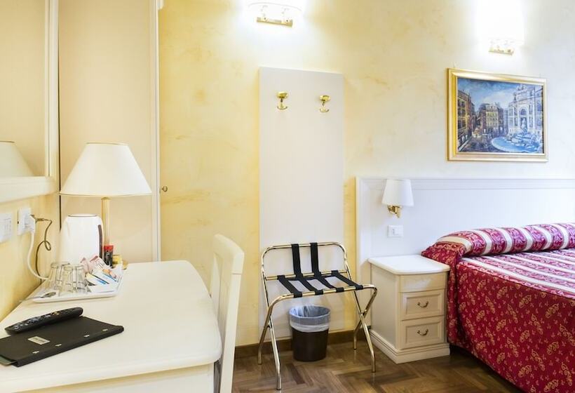 צימר Domus Trevi