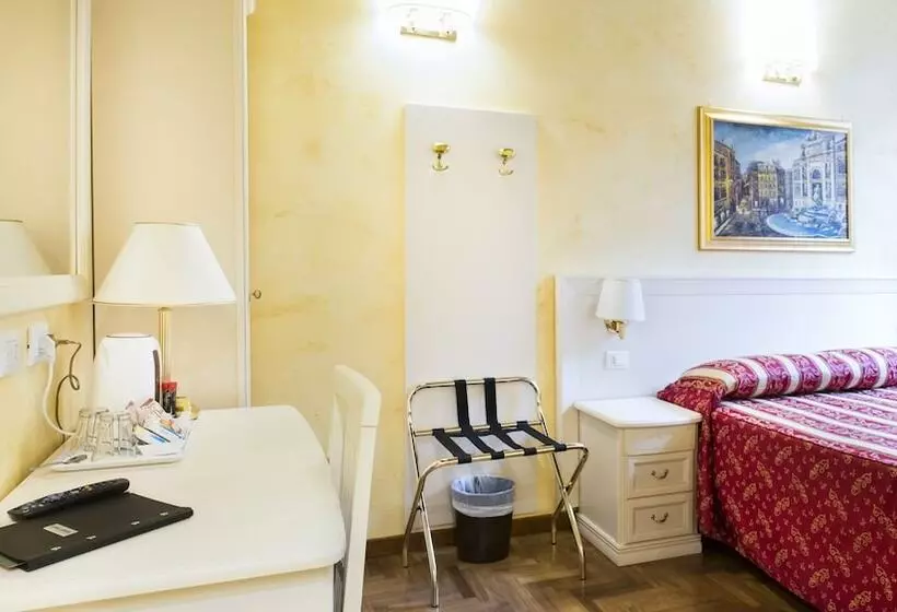 צימר Domus Trevi