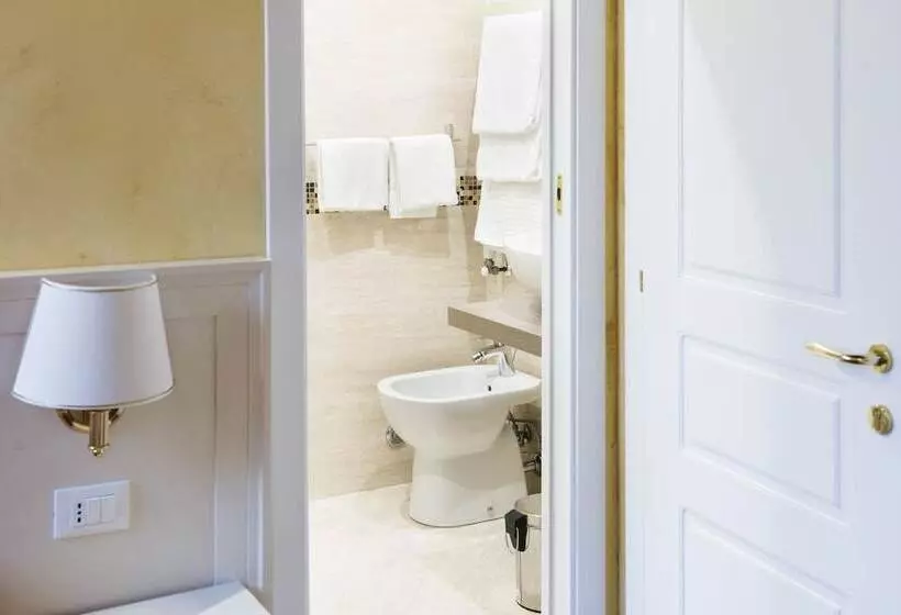 צימר Domus Trevi