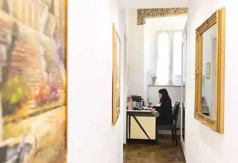 צימר Domus Trevi