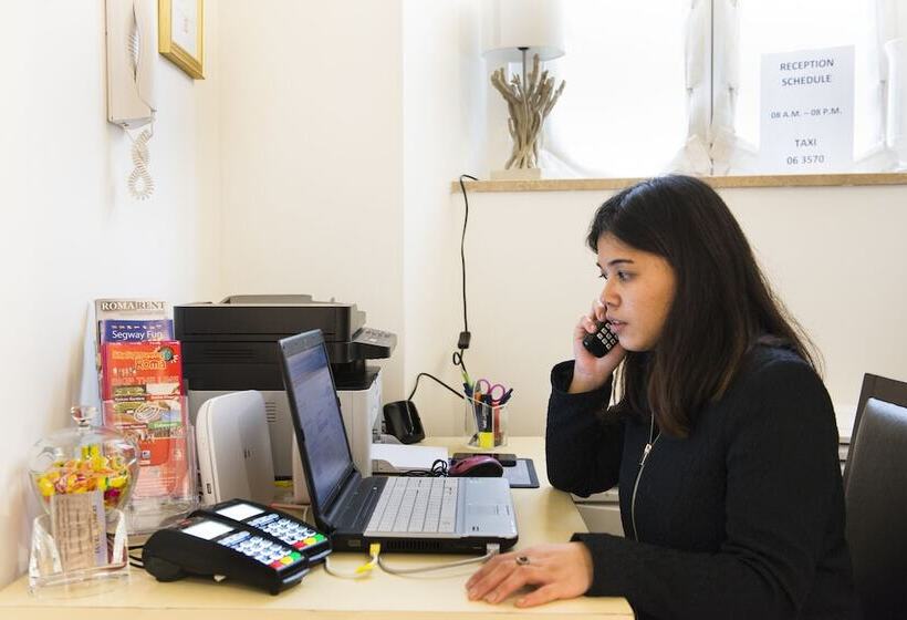 צימר Domus Trevi