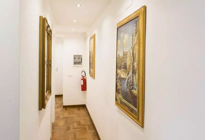 צימר Domus Trevi