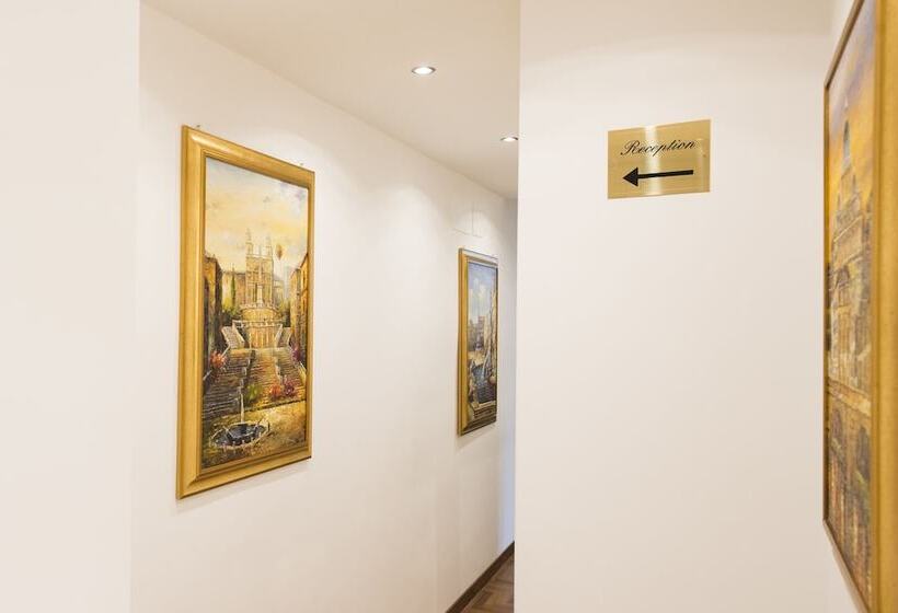 צימר Domus Trevi