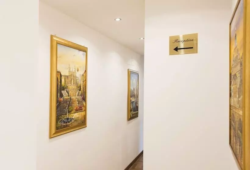 צימר Domus Trevi