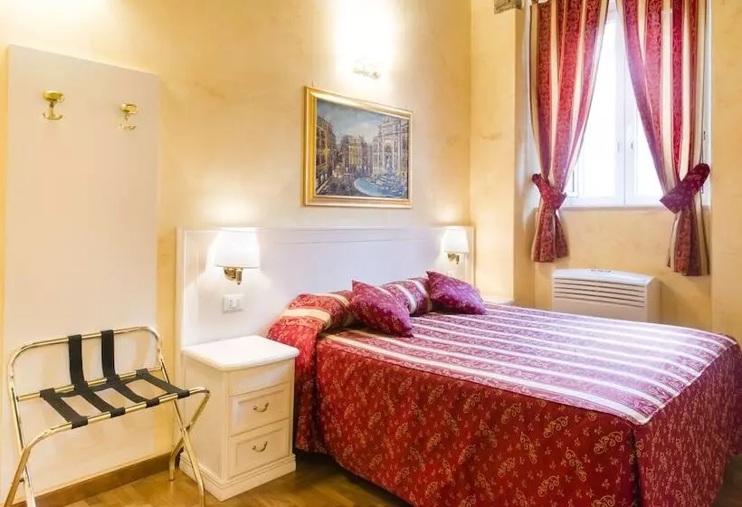 צימר Domus Trevi