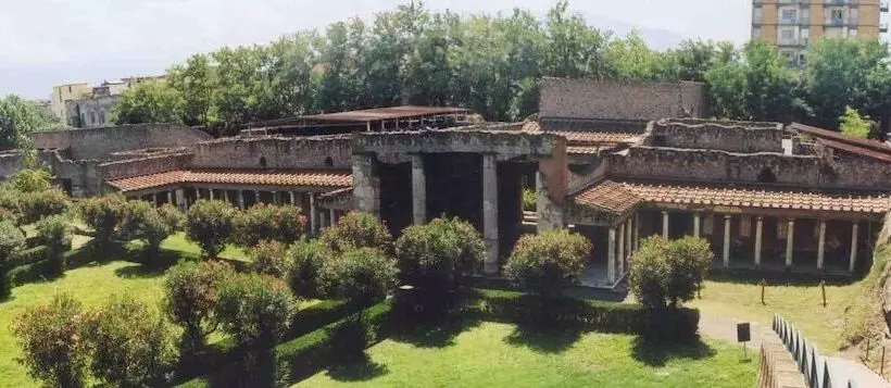 Aamiaismajoitus (B&B) Villa Rocla Guest House Pompei