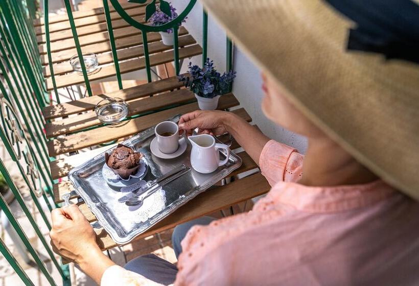 تختخواب و صبحانه Villa Rocla Guest House Pompei