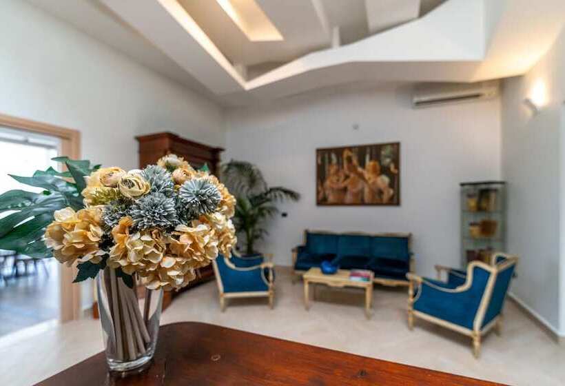 تختخواب و صبحانه Villa Rocla Guest House Pompei