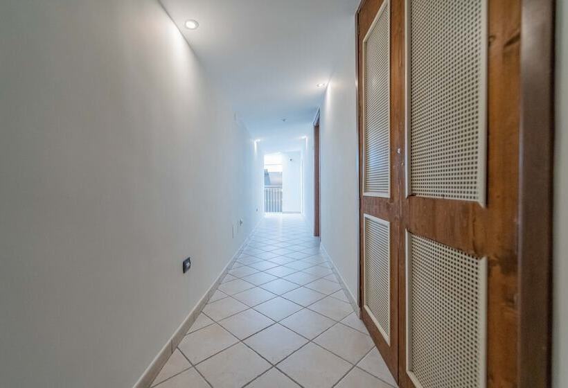 تختخواب و صبحانه Villa Rocla Guest House Pompei